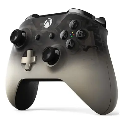 XBOX ONE S PHANTOM BLACK GAMEPAD - PC UYUMLU