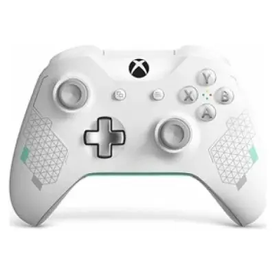 XBOX ONE WIRELESS OYUN KUMANDASI-SPORT WHITE SPECIAL EDITION