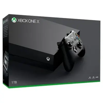XBOX ONE X 1TB KONSOL