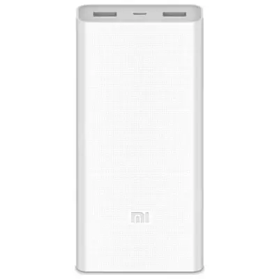 XİAOMİ 20000 MAH 2C QUİCK CHARGE 3.0 TAŞINABİLİR HIZLI ŞARJ CİHAZI
