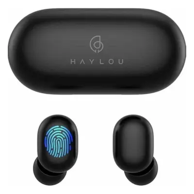 XİAOMİ HAYLOU GT1 TWS KABLOSUZ BLUETOOTH KULAKLIK - SİYAH