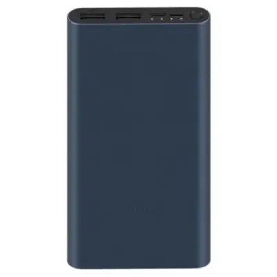 XİAOMİ Mİ 10000 MAH 18W POWERBANK SİYAH
