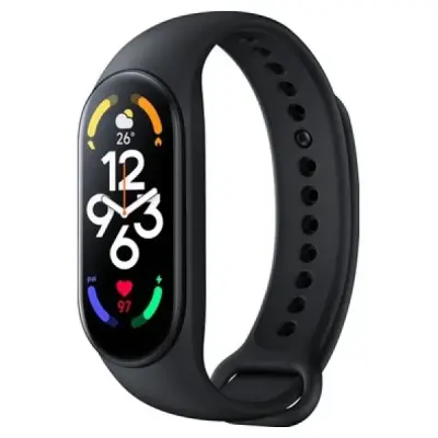 XİAOMİ Mİ BAND 7 AKILLI BİLEKLİK SİYAH