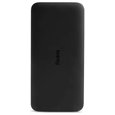 XİAOMİ REDMİ POWERBANK 20000 MAH 18W SİYAH