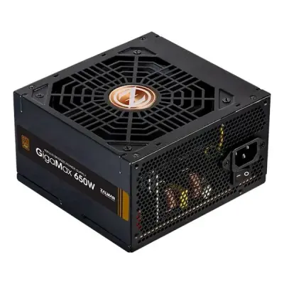 ZALMAN GİGAMAX ZM650-TXII 650W 80+ BRONZE GÜÇ KAYNAĞI