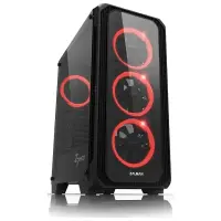 ZALMAN Z7 NEO 600W MİD-TOWER RGB SİYAH KASA