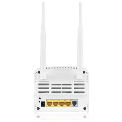 ZYXEL P1302-T10D V3 4 PORT 300 MPS ADSL2+KABLOSUZ MODEM/ROUTER