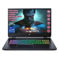 ACER PREDATOR HELİOS 300 İ7 12700H 16 GB RAM 512 GB SSD RTX 3060 6 GB GAMİNG NOTEBOOK PH317-56-79MX