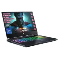 ACER PREDATOR HELİOS 300 İ7 12700H 16 GB RAM 512 GB SSD RTX 3060 6 GB GAMİNG NOTEBOOK PH317-56-79MX