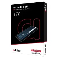 Addlink P21 AD1TBP21B2K USB 3.2 1 TB Taşınabilir SSD