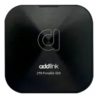 Addlink P30 2TB 4000-3600 MB/s USB 4.0 (40Gbps) Type-C Portable Taşınabilir SSD AD2TBP30B4K