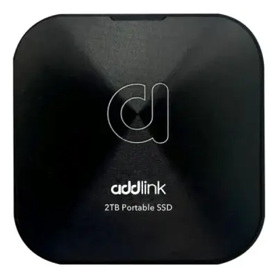Addlink P30 2TB 4000-3600 MB/s USB 4.0 (40Gbps) Type-C Portable Taşınabilir SSD AD2TBP30B4K