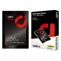 Addlink S20 AD256GBS20S3S SATA 3.0 256 GB 2.5" SSD