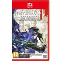 Altus Raidou Remastered The Mystery of the Soulless Army Nintendo Switch 2 Oyunu