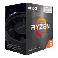 AMD Ryzen 5 5600G AM4 İşlemci - Tray