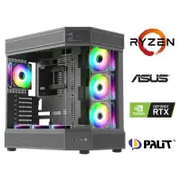 AMD RYZEN 5 7500F+32GB RAM+1TB M2+RTX 5060 Tİ OYUNCU BİLGİSAYARI