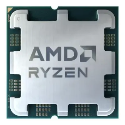 AMD Ryzen 5 7600 AM5 İşlemci - Tray