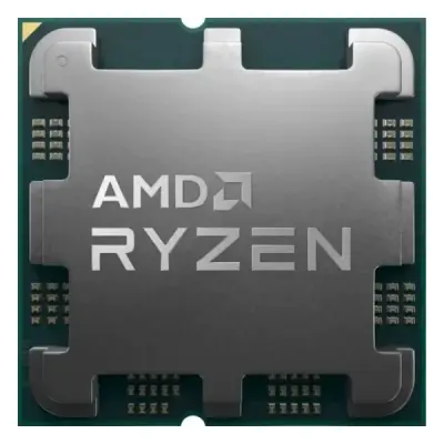 AMD Ryzen 5 7600 Altı Çekirdek 3.80 GHz Kutulu İşlemci