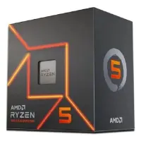 AMD Ryzen 5 7600 Altı Çekirdek 3.80 GHz Kutulu İşlemci