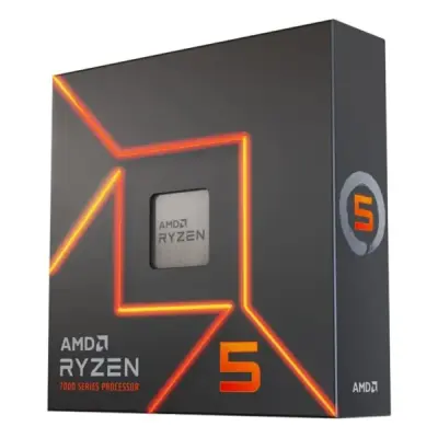 AMD RYZEN 5 7600X AM5 İŞLEMCİ - KUTULU
