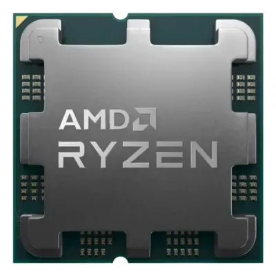 AMD Ryzen 5 7600X AM5 İşlemci - Tray