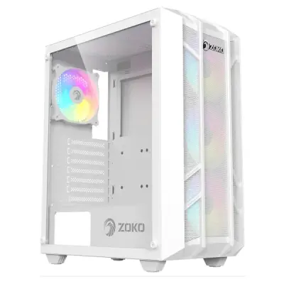 AMD Ryzen 7 5700 - Msı A520m Anakart - 16 GB Xpg Ram - 500 GB M.2 - Rtx 5060 - Zoko Hunter Kasa