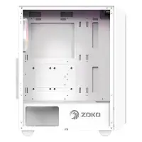 AMD Ryzen 7 5700 - Msı A520m Anakart - 16 GB Xpg Ram - 500 GB M.2 - Rtx 5060 - Zoko Hunter Kasa