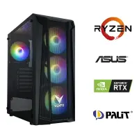 AMD RYZEN 7 9800X3D+32GB RAM+4TB M2+RTX 5070+OYUNCU BİLGİSAYARI