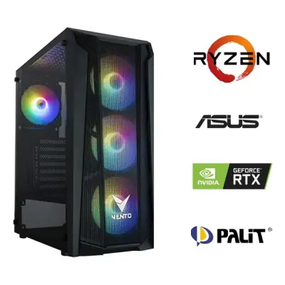 AMD RYZEN 7 9800X3D+32GB RAM+4TB M2+RTX 5070+OYUNCU BİLGİSAYARI