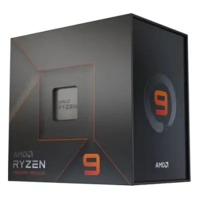 AMD Ryzen 9 7900X AM5 İşlemci - Tray