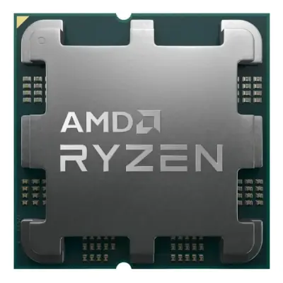 AMD Ryzen 9 7900X3D AM5 İşlemci - Tray