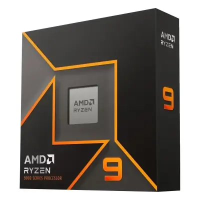 AMD Ryzen 9 9950X AM5 İşlemci - Tray