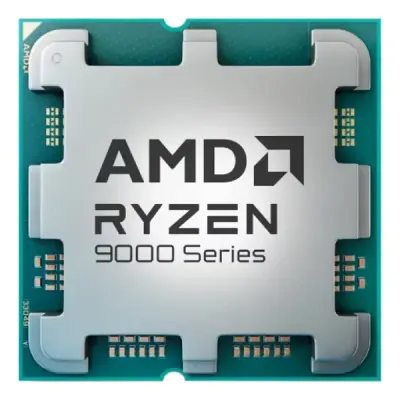 AMD Ryzen 9 9950X3D2 AM5 İşlemci - Tray