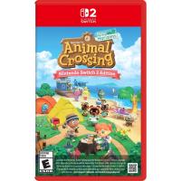 Animal Crossing New Horizons Nintendo Switch 2 Oyunu