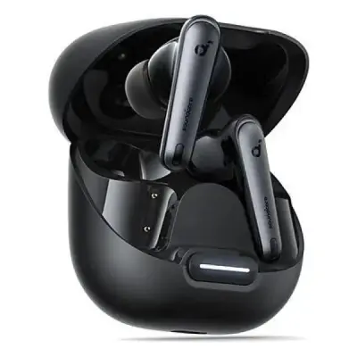 Anker SoundCore Liberty 4 TWS Siyah Kulak İçi Bluetooth Kulaklık