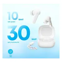 Anker SoundCore R50i TWS Beyaz Kulak İçi Bluetooth Kulaklık