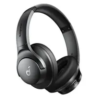 Anker SoundCore Space Q45 Siyah Kulak Üstü Bluetooth Kulaklık