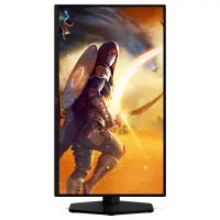 AOC 25G4KUR 24.5" 0.3 ms Full HD Pivot IPS 400 Hz Oyuncu Monitörü