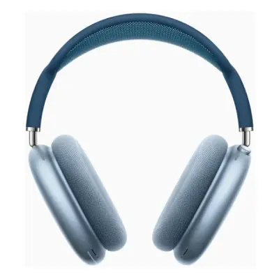 APPLE AİRPODS MAX MAVİ KABLOSUZ KULAKLIK MGYL3TU/A  (İTHALATÇI GARANTİLİ)