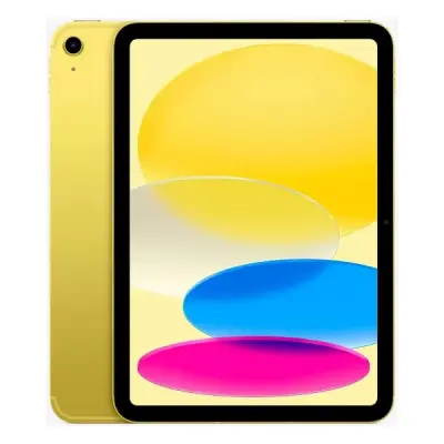 APPLE İPAD 10 64 4 GB RAM 10 .NESİL 10.9" Wİ-Fİ TABLET (2024) SARI RENK