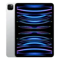 APPLE İPAD PRO 4.NESİL 128GB WIFI 11''LİQUİD RETİNA EKRAN İPADOS TABLET GÜMÜŞ