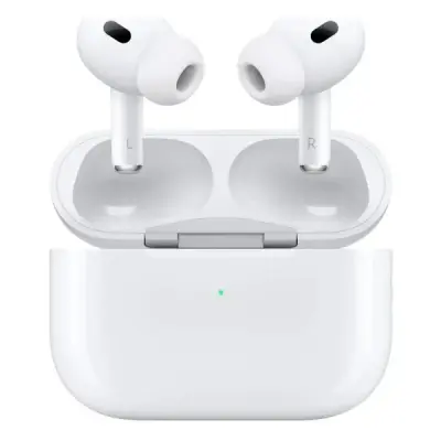 APPLE MTJV3TU/A AİRPODS PRO 2. NESİL VE MAGSAFE ŞARJ KUTUSU (USB‑C)