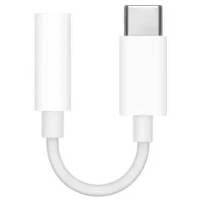 APPLE USB-C TO 3.5 MM KULAKLIK JAKI ADAPTÖRÜ - MU7E2ZM/A