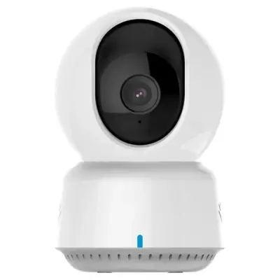 AQARA E1 KABLOSUZ İÇ MEKAN Wİ-Fİ IP 2K KAMERA (APPLE HOME - AMAZON ALEXA - GOOGLE HOME DESTEKLİ)