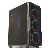 AQUARİS AMD RYZEN 7 5700X 16  GB RAM 500 GB M.2 SSD RX6650XT EKRAN KARTI GAMİNG KASA
