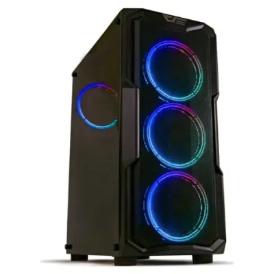 AQUARİS RYZEN 3 3200G 16 GB RAM 512 GB SSD 6650XT 8 GB EKRAN KARTI GAMİNG KASA