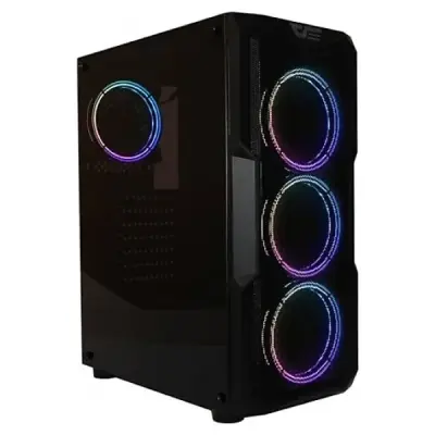 AQUARİUS RYZEN 5 3600 16 GB RAM 512 GB SSD ASUS RTX 3060 Tİ 8 GB EKRAN KARTI GAMİNG KASA