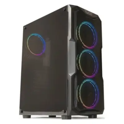 AQUARİUS RYZEN 7 5700X 16 GB RAM 500 GB SSD RX6650XT EKRAN KARTI GAMİNG KASA