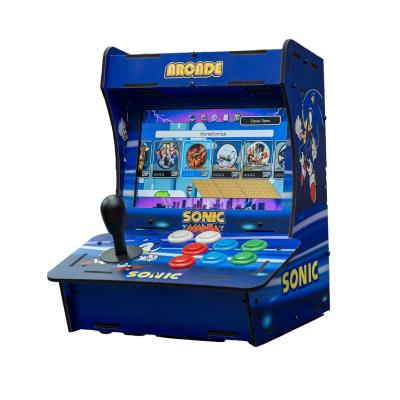 ARCADE RETRO 10.1 İNÇ IPS PRO EKRANLI OYUN KONSOLU 10.000 ADET OYUN PANDORA BOX