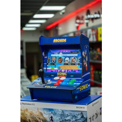 ARCADE RETRO 10.1 İNÇ IPS PRO EKRANLI OYUN KONSOLU 10.000 ADET OYUN PANDORA BOX